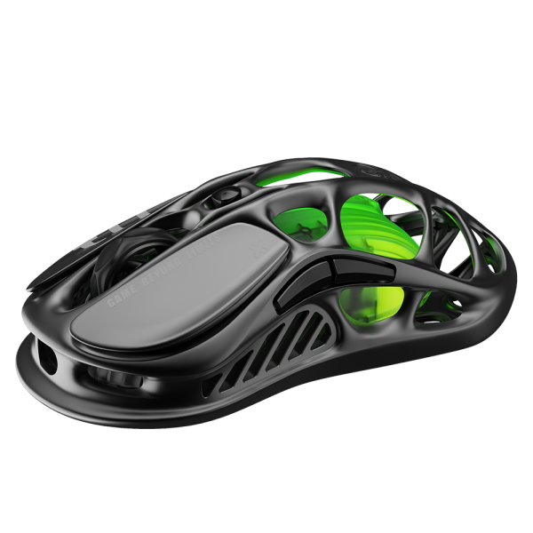 Wireless Gaming Mouse, Rechargeable, 4 DPI Levels